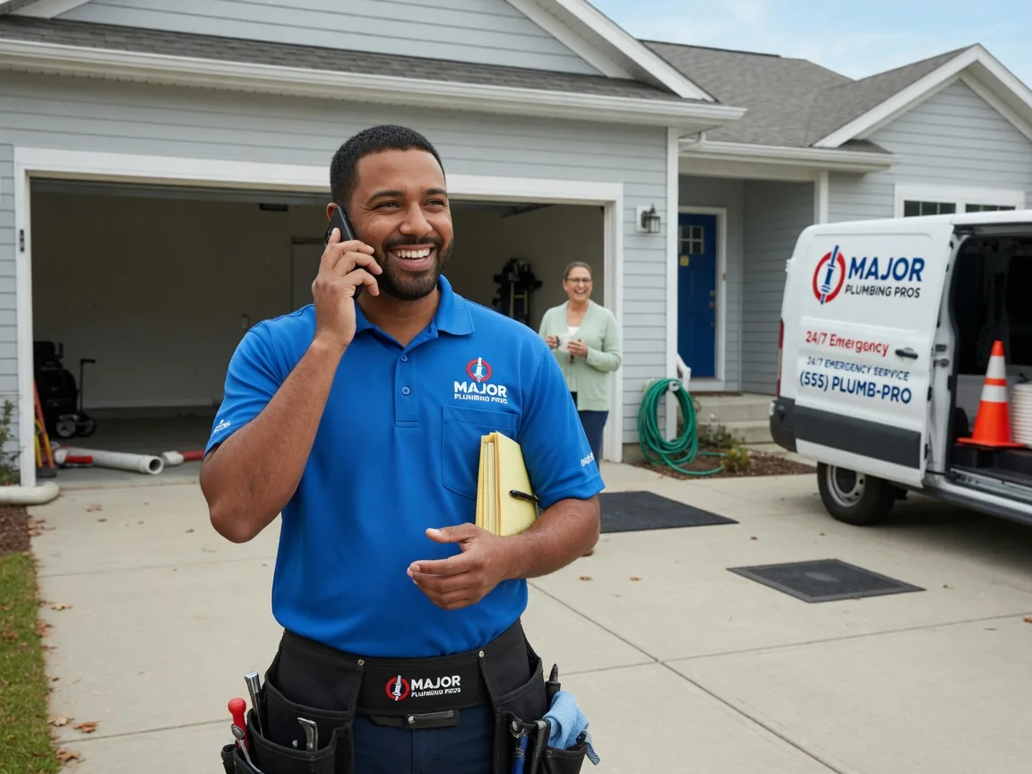 Drain Cleaning Services Morral, OH FAQs